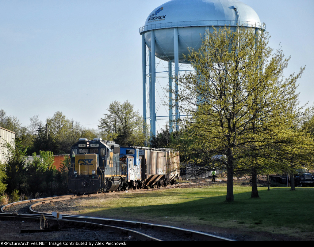 CSX 6160